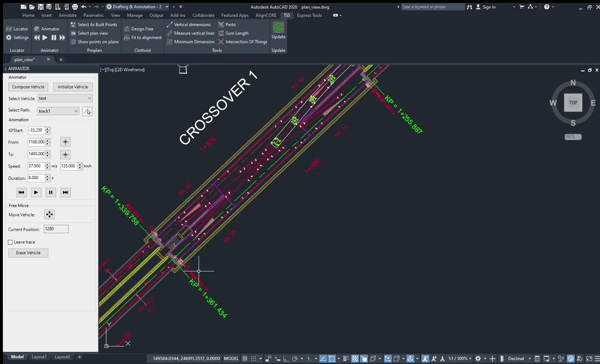 Animated GIF Maker, Autodesk Civil 3D