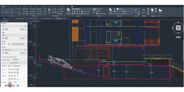 Animated GIF Maker, Autodesk Civil 3D